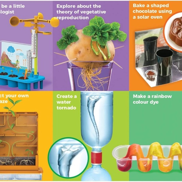 4M Environmental Science Kit - Picture 3 of 4